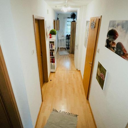 Messe Und Ferienwohnung Вальшайд Номер фото